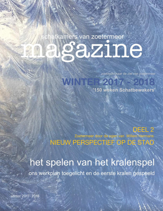 Magazine 2 Winter 2017-2018