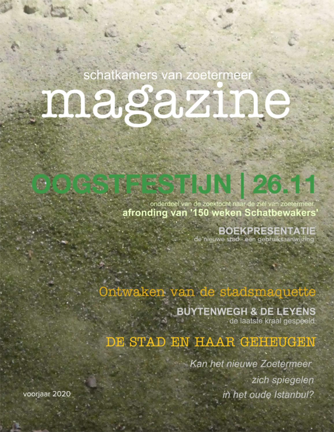 Magazine 4 Voorjaar 2020