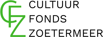 Cultuurfonds zoetermeer logo