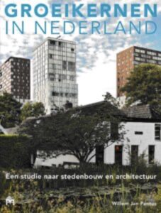 Groeikernen in Nederland boekcover