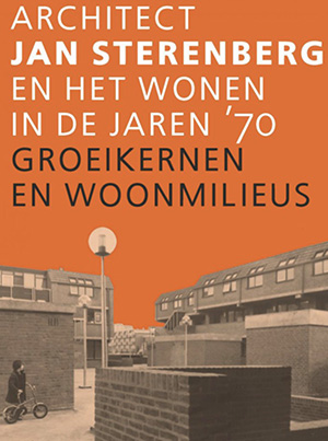 Jan Sterenberg boekcover