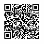 QR-code voor stadsmaquette