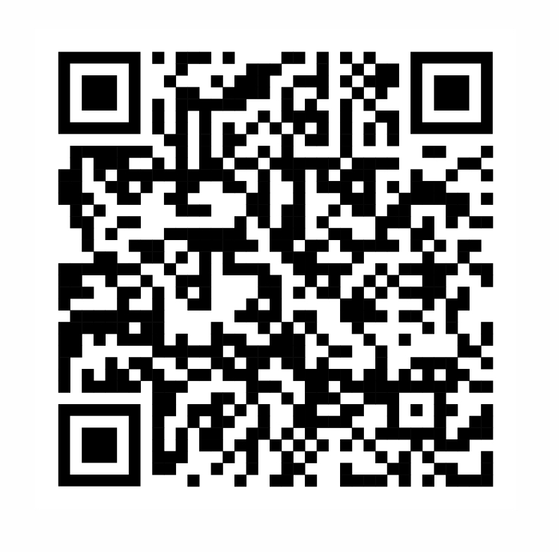 QR-code voor stadsmaquette