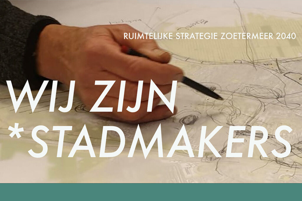 Stadsmakers Inspiratiedocument